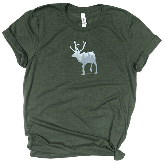Reindeer Shirt
