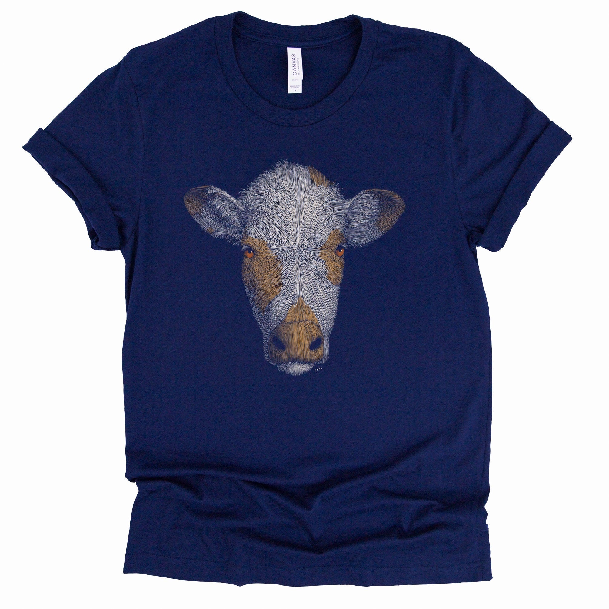 Cow Shirt