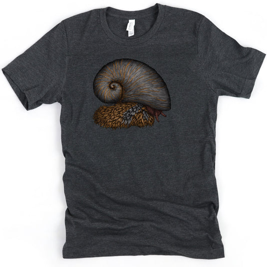 Volcano Snail Shirt