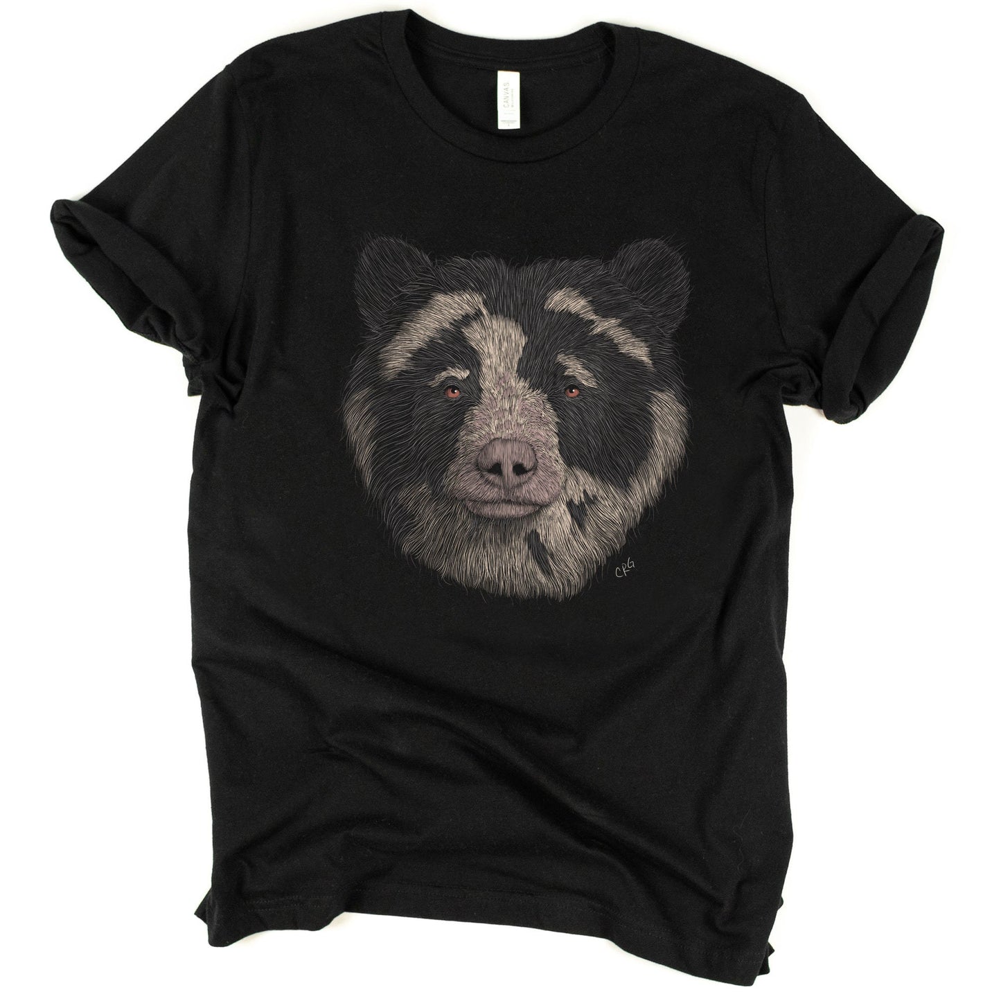 Spectacled Bear Shirt
