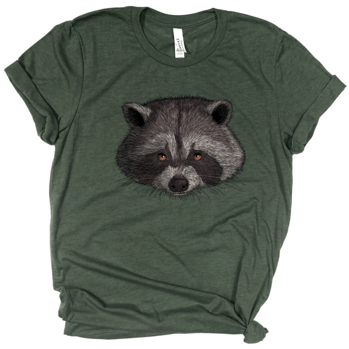 Raccoon Shirt