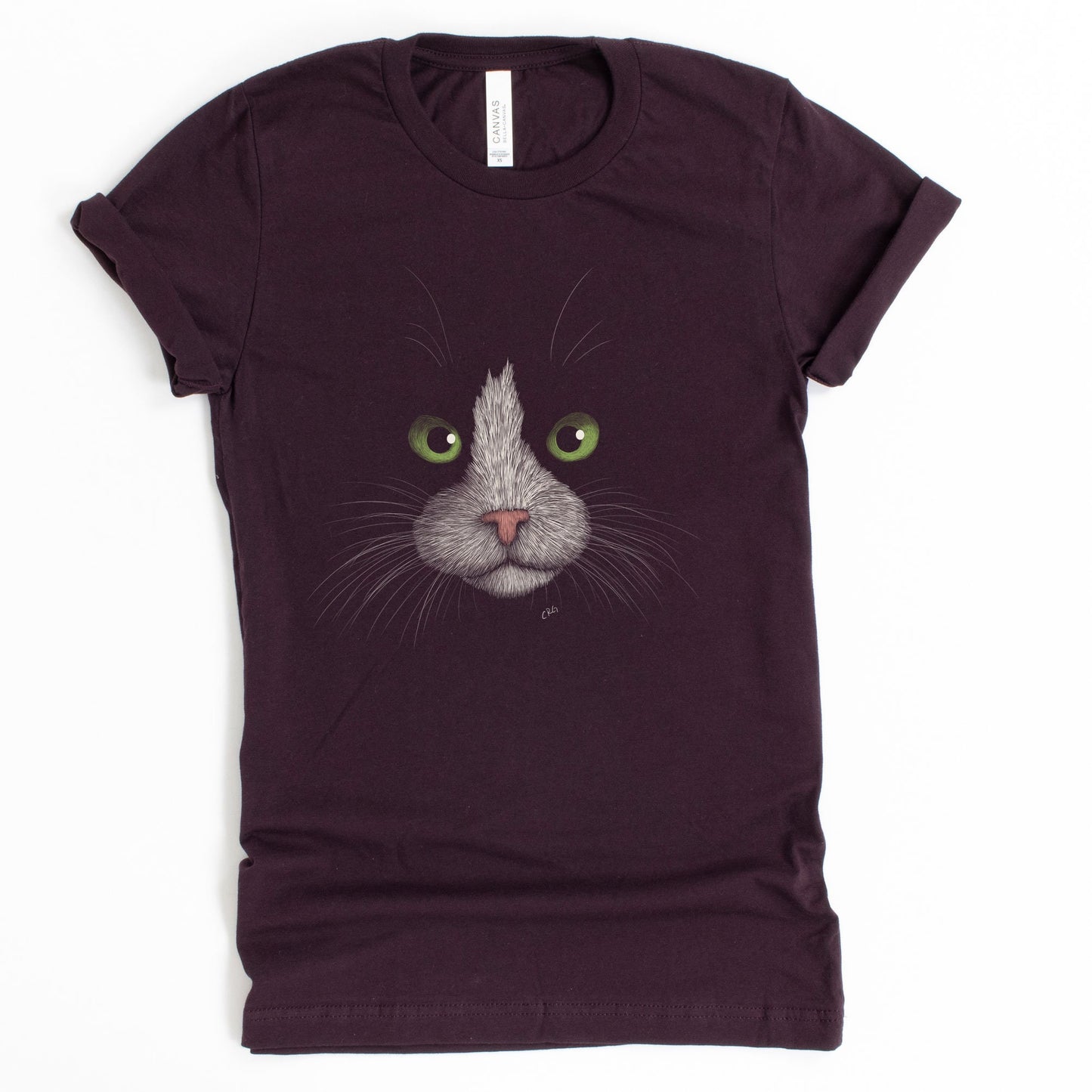 Tuxedo Cat Shirt