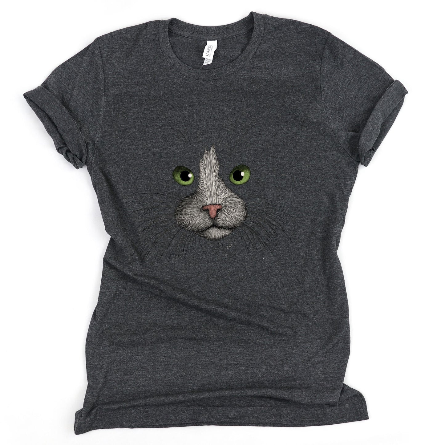 Tuxedo Cat Shirt