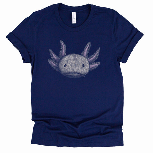 Axolotl Shirt