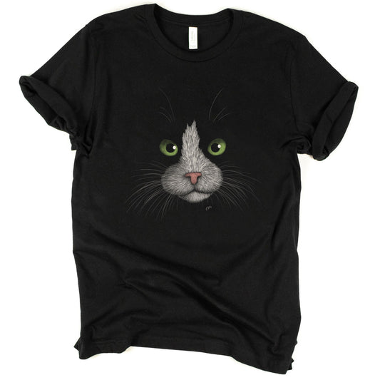 Tuxedo Cat Shirt