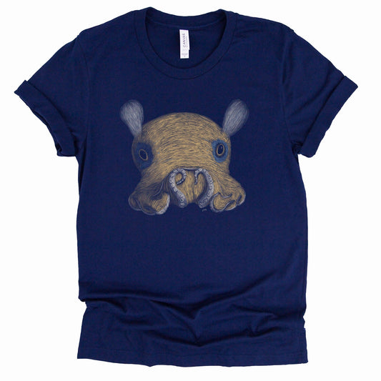 Flapjack Octopus Shirt