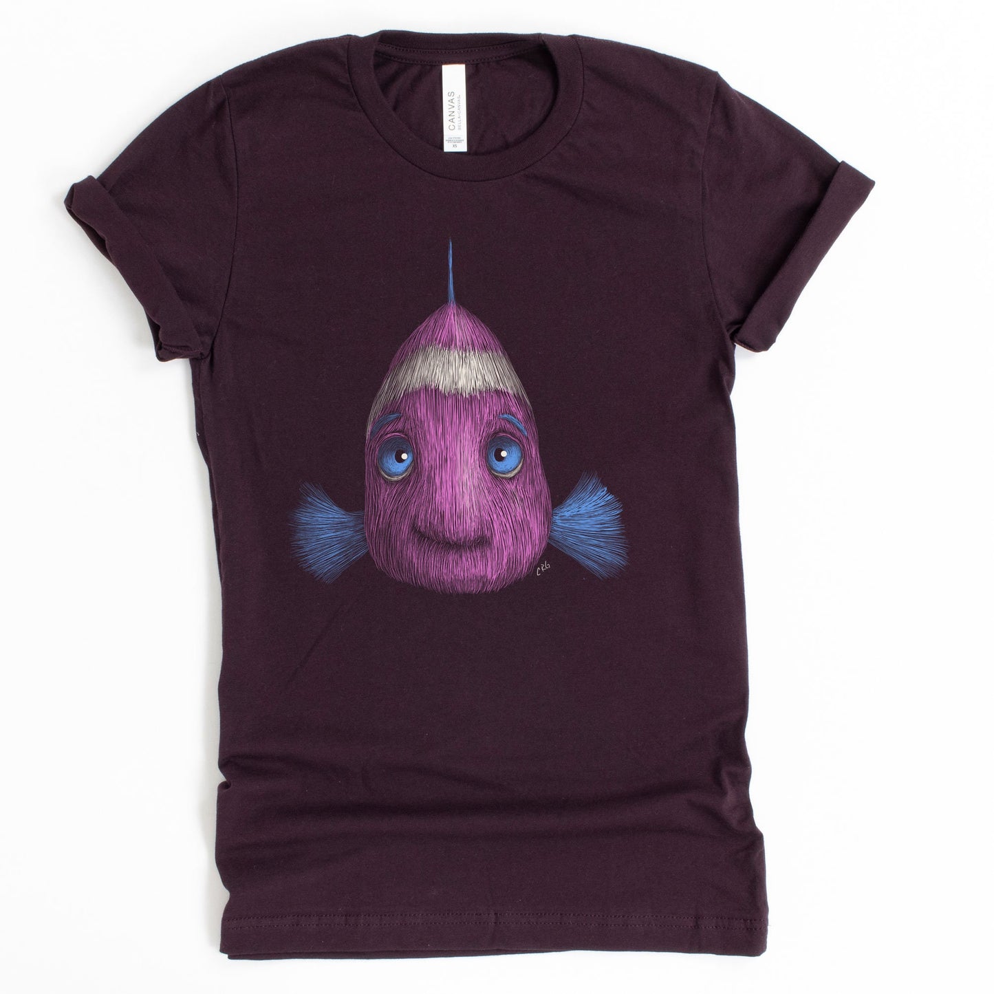 LGBTQ Clownfish Shirt