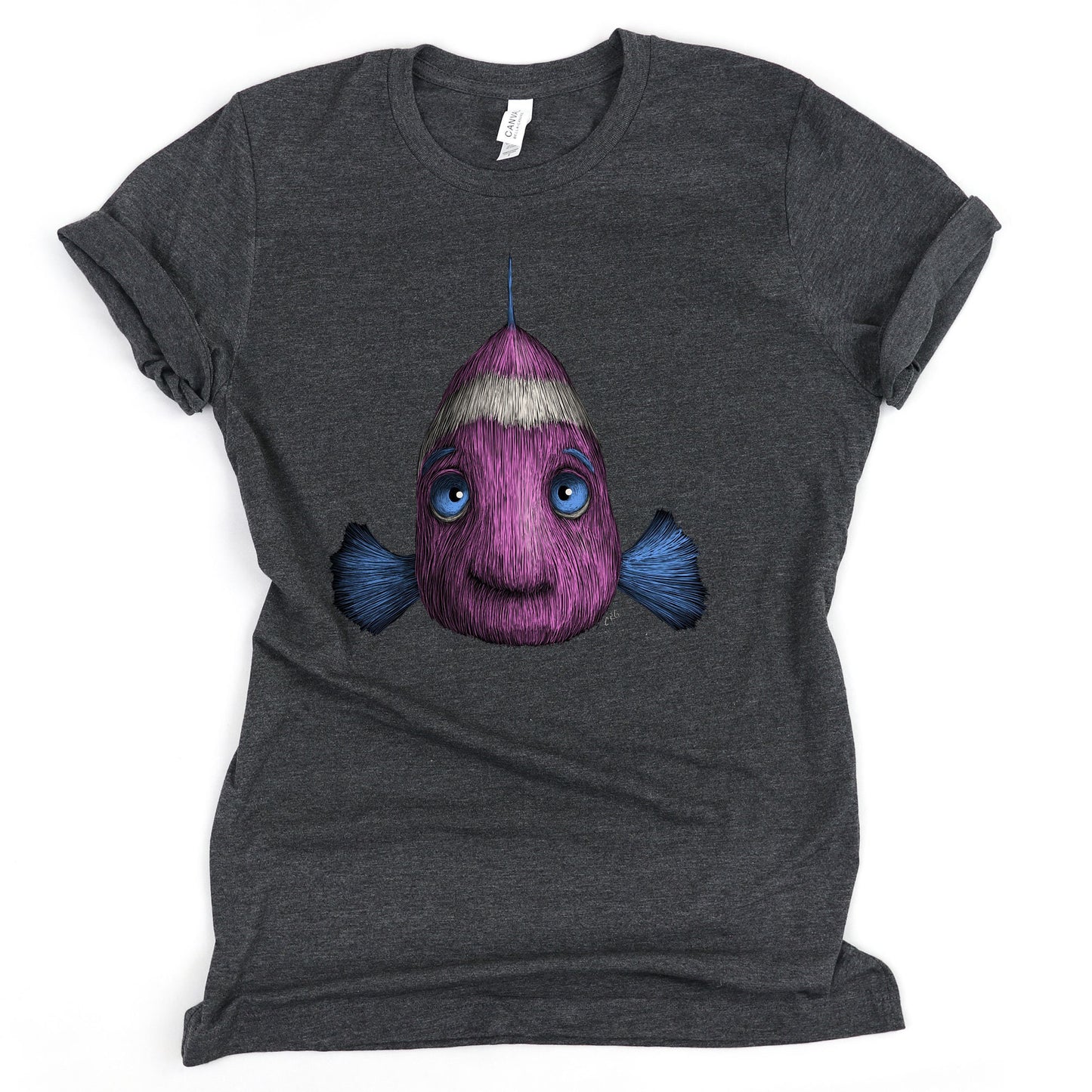 LGBTQ Clownfish Shirt