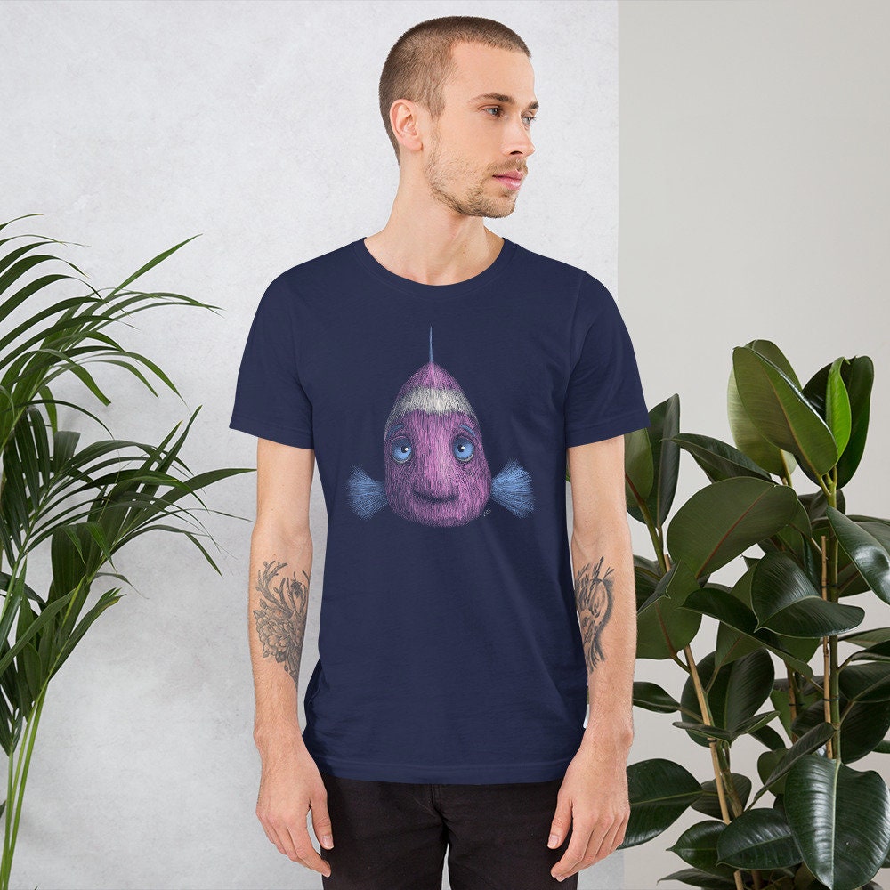 LGBTQ Clownfish Shirt