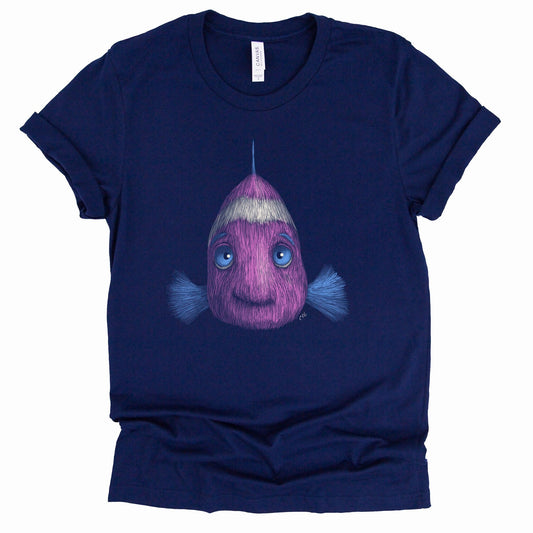 LGBTQ Clownfish Shirt