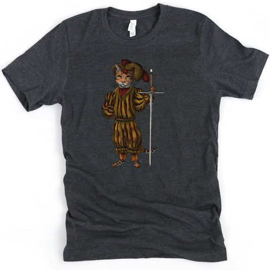German Landsknecht Cat Shirt