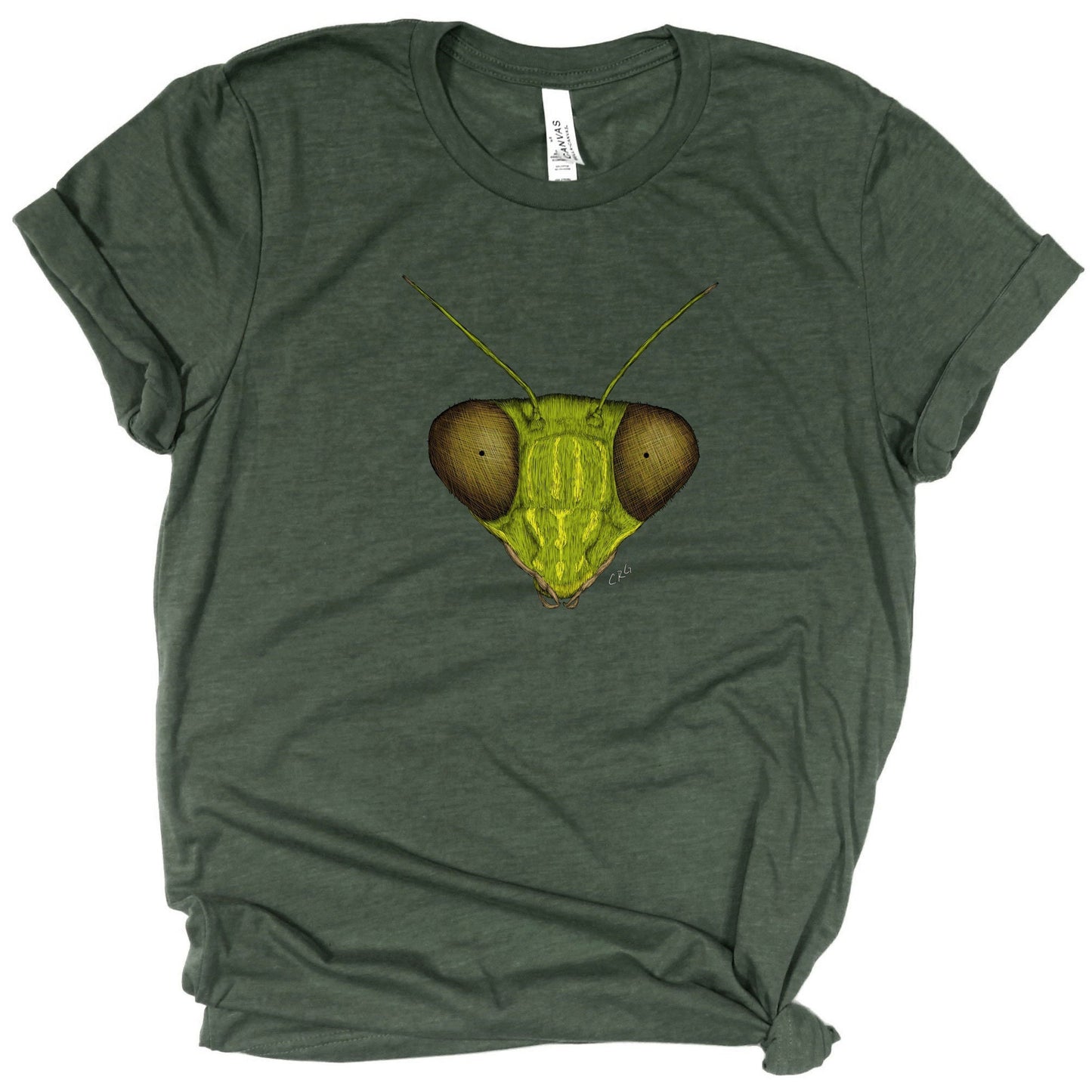 Praying Mantis Shirt