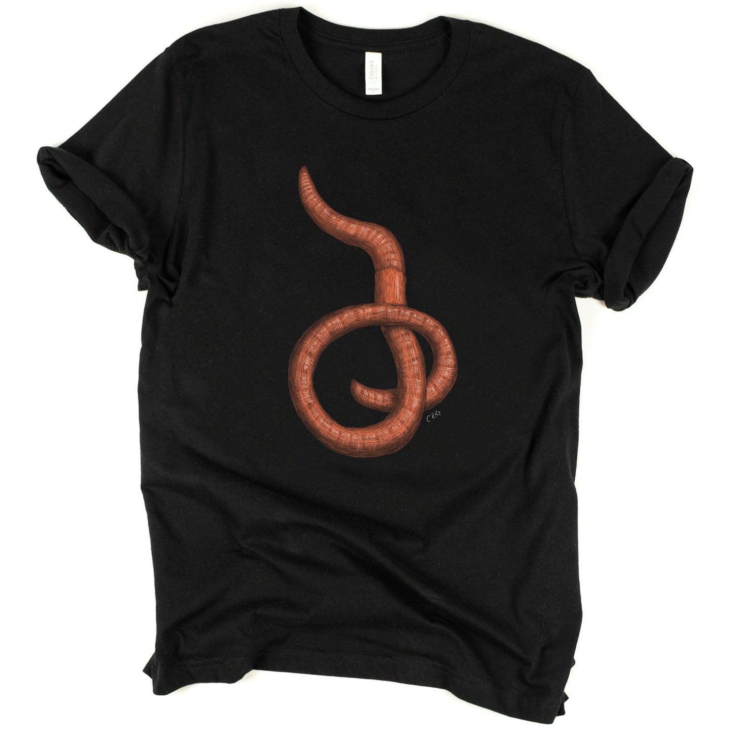 Earthworm Shirt