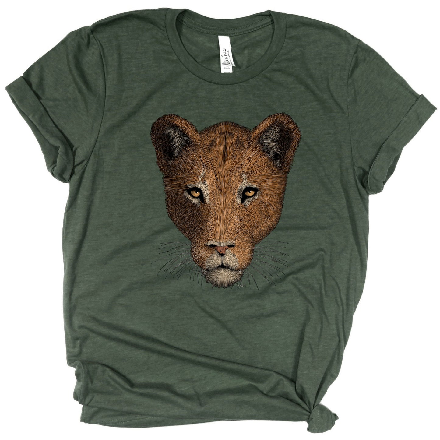 Lion Shirt