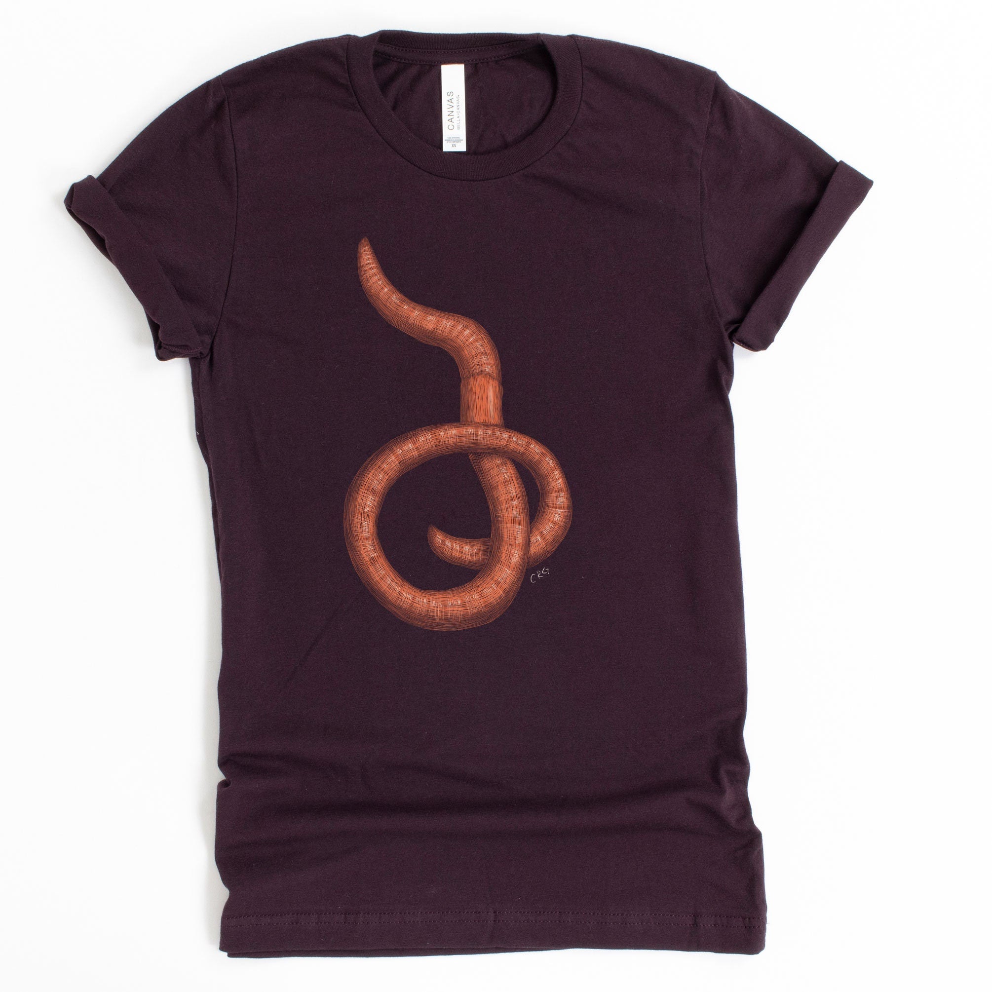 Earthworm Shirt