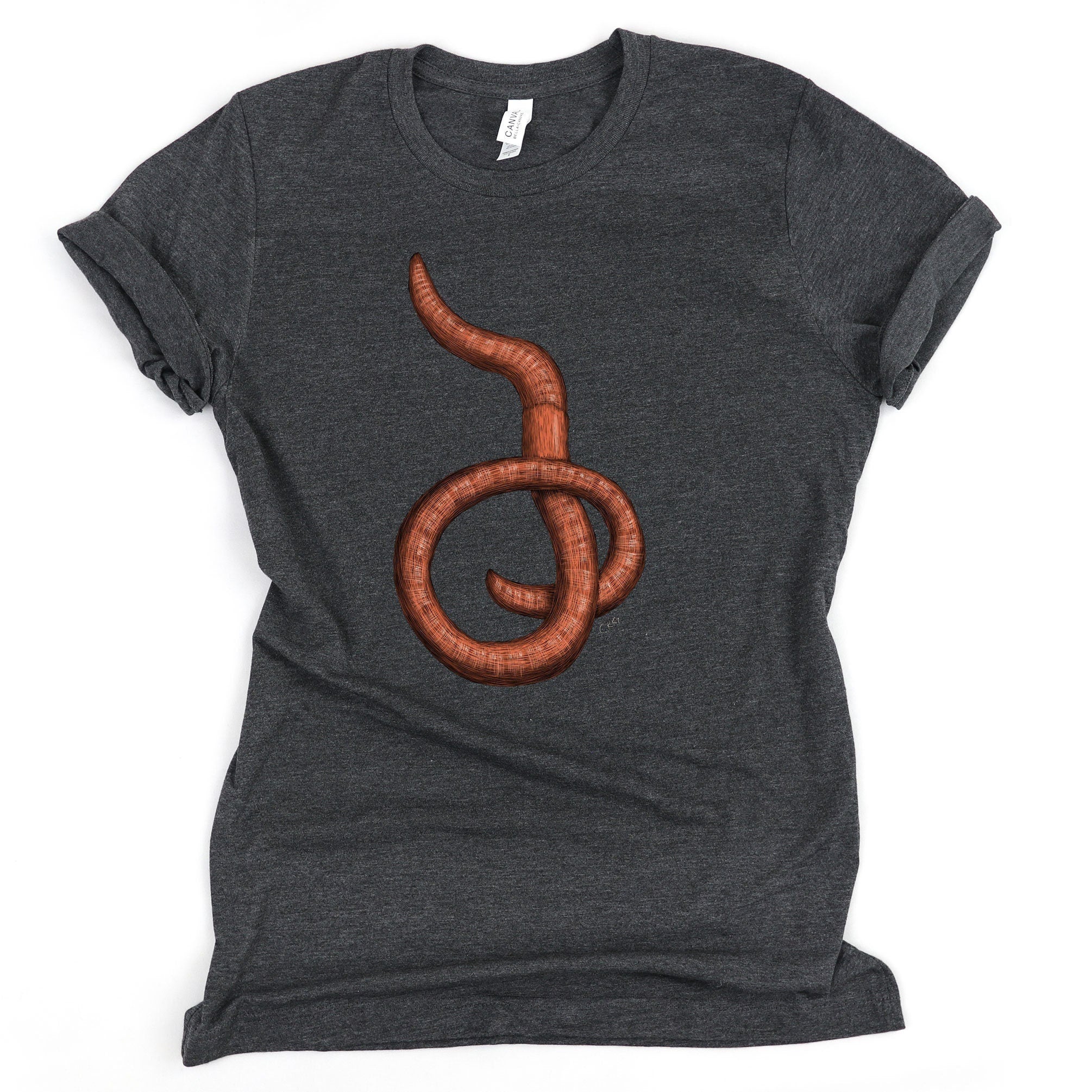 Earthworm Shirt