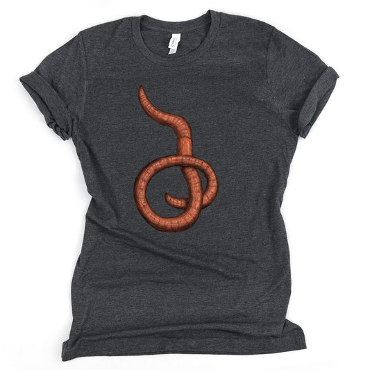 Earthworm Shirt