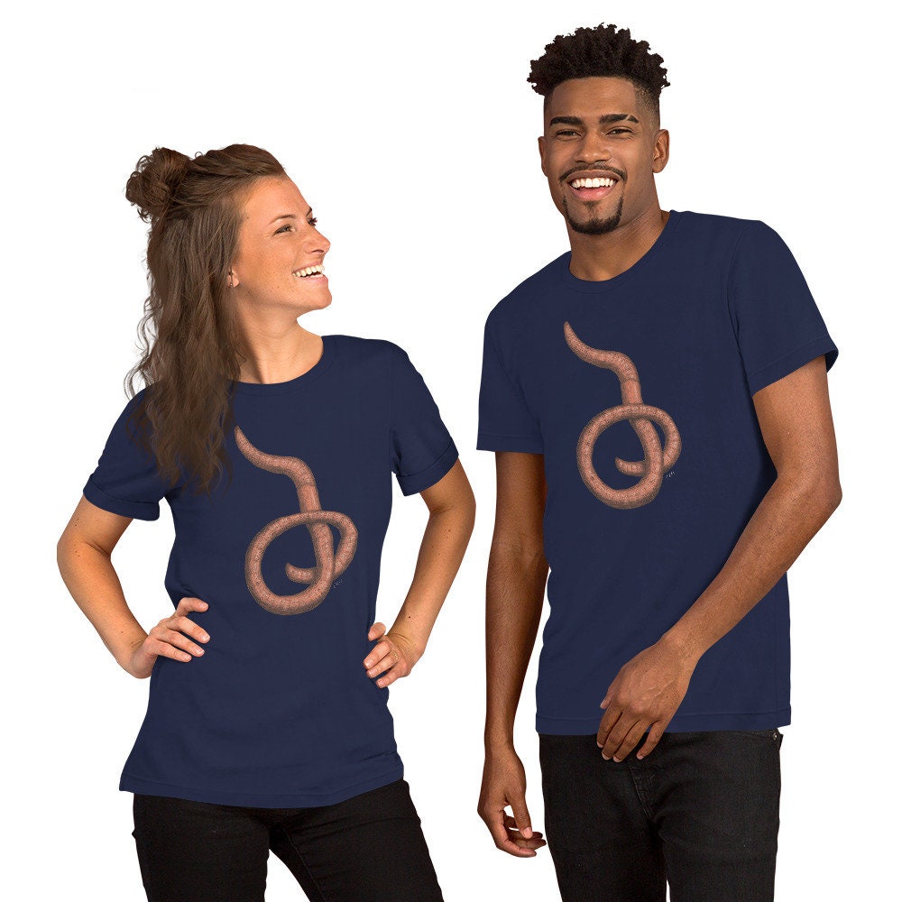 Earthworm Shirt