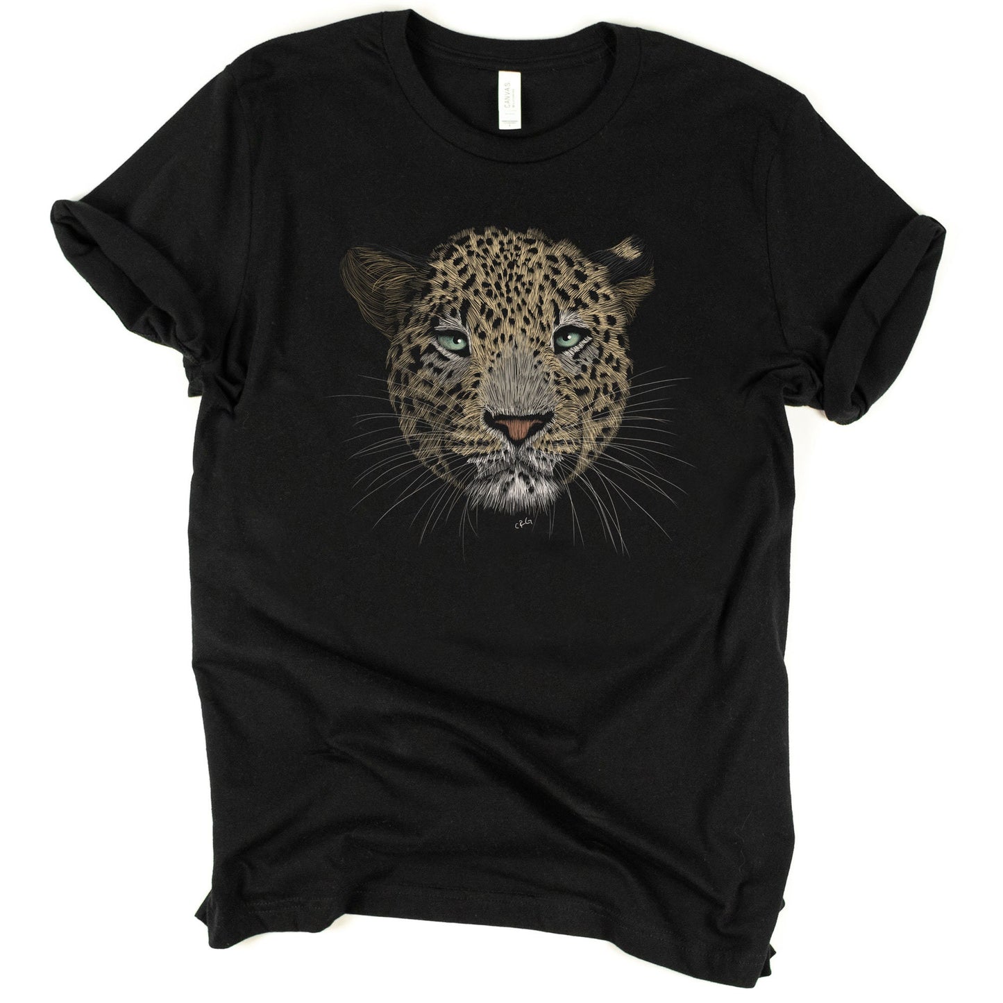 Persian Leopard Shirt