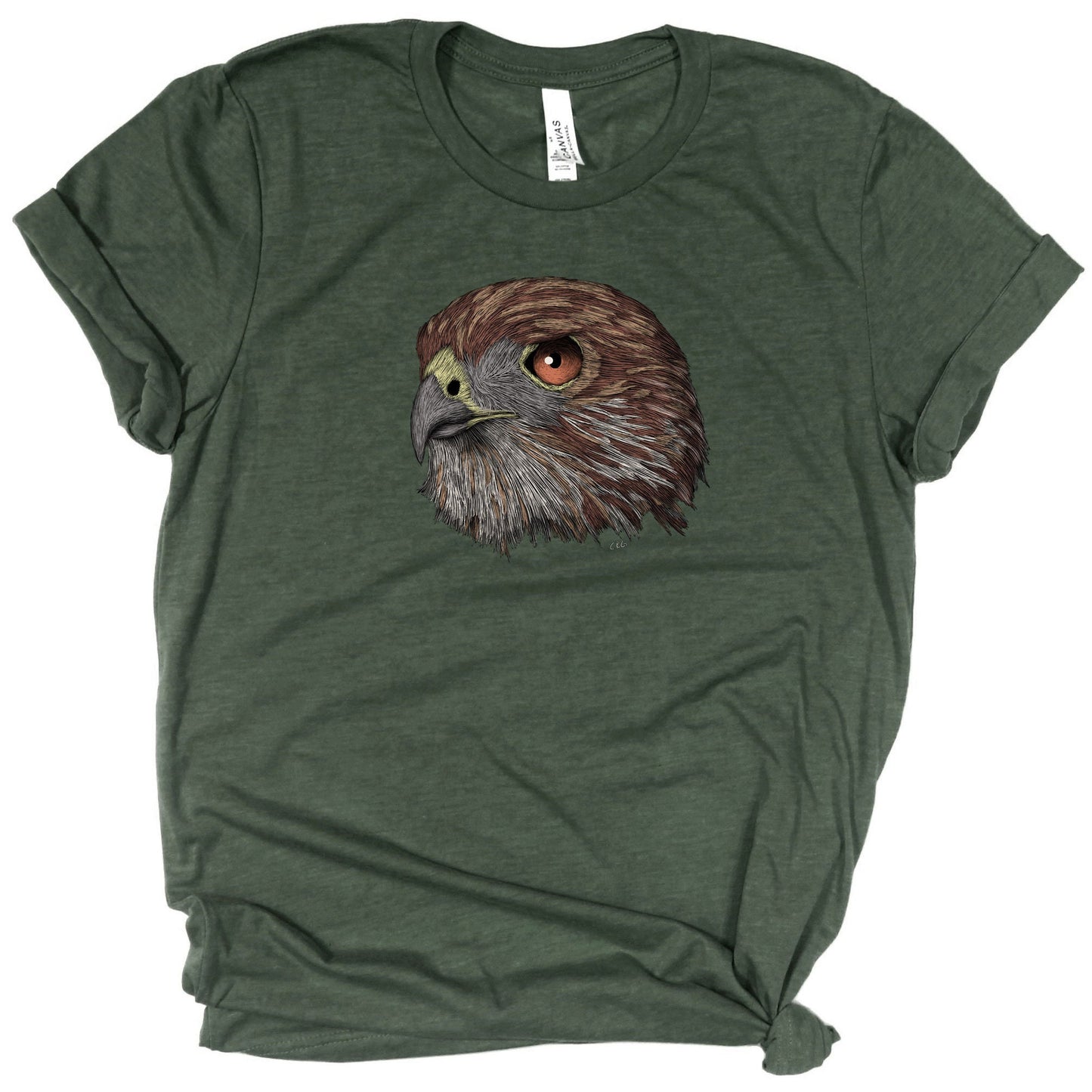 Cooper's Hawk Shirt