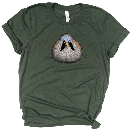Bearded Reedling Shirt
