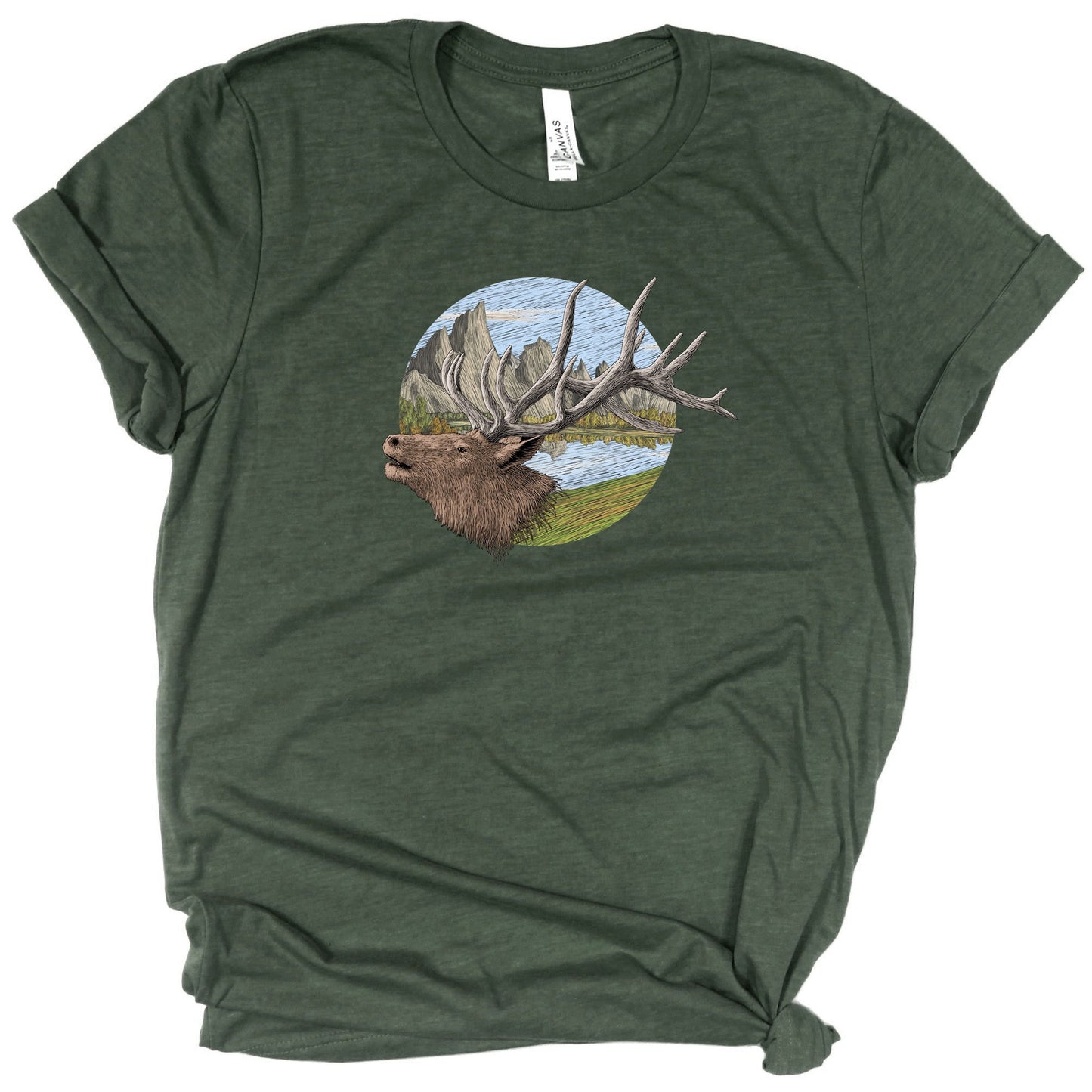 Elk Shirt