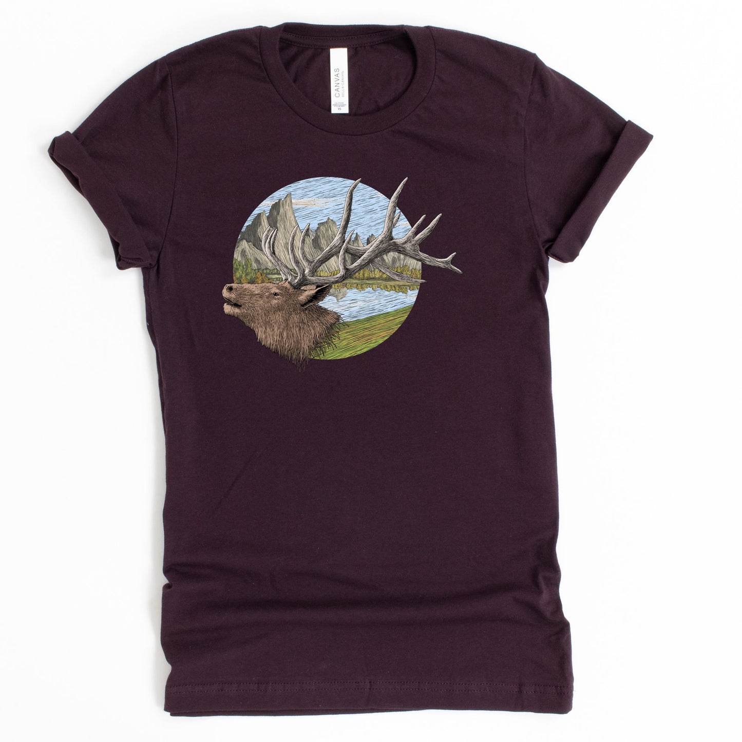 Elk Shirt