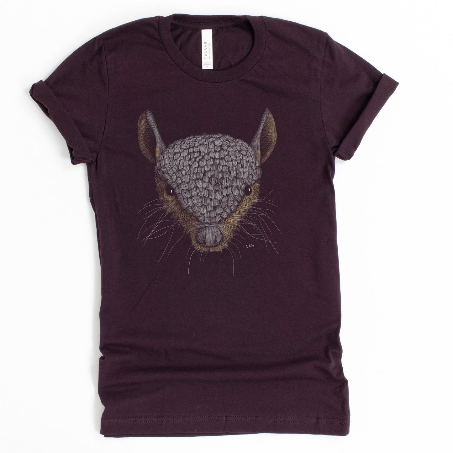 Screaming Hairy Armadillo Shirt