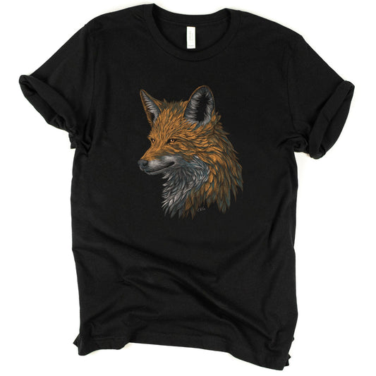 Red Fox Shirt