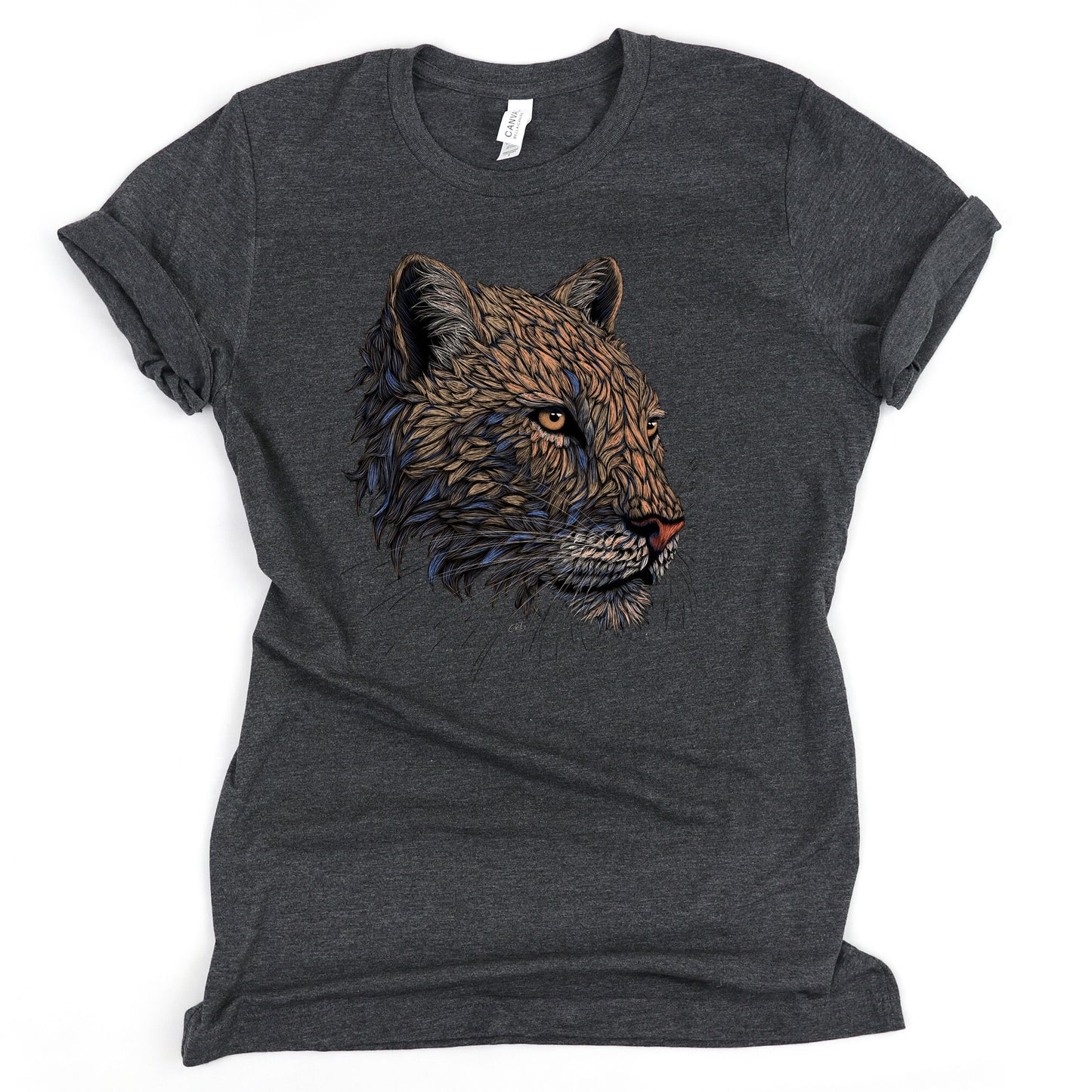 Mountain Lion Shirt