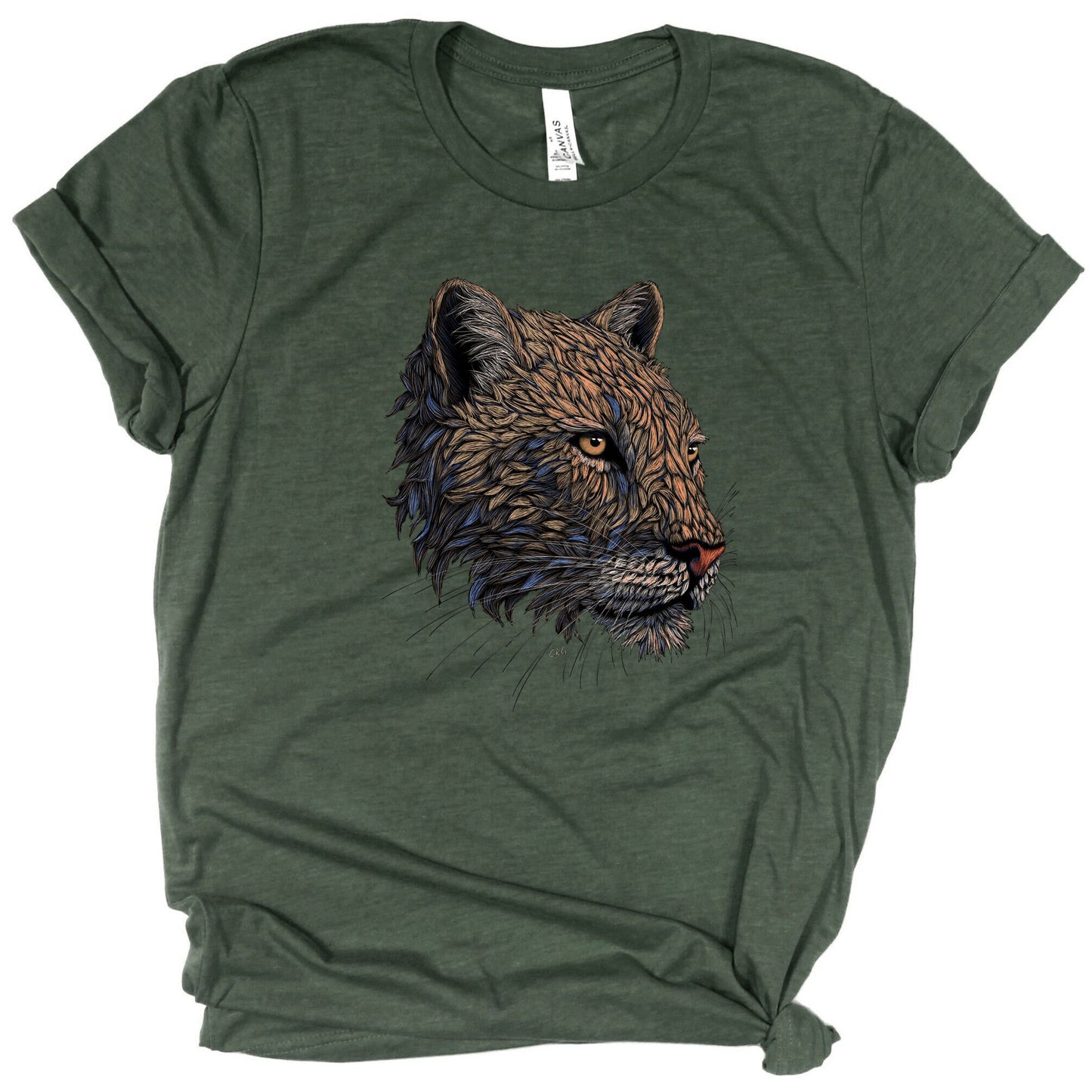 Mountain Lion Shirt